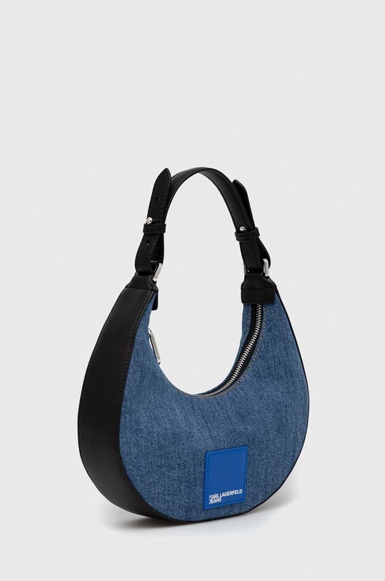 Karl Lagerfeld Jeans torebka 231J3017 granatowy SS23