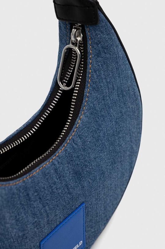 Karl Lagerfeld Jeans torebka 231J3017 granatowy