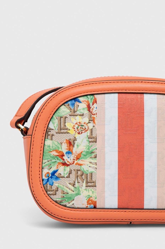 Lauren Ralph Lauren torebka pomarańczowy 431900621