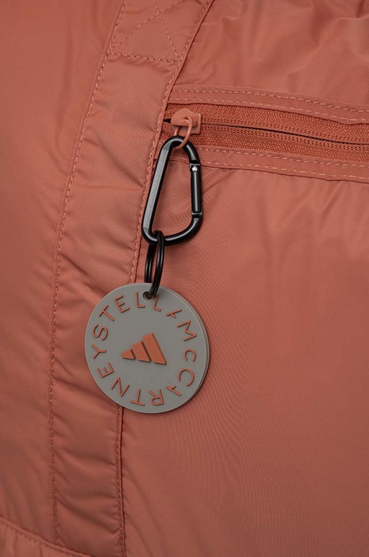 Akcesoria adidas by Stella McCartney torba sportowa HY4086 brązowy