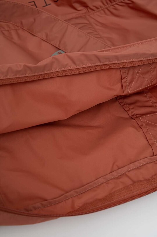 adidas by Stella McCartney torba sportowa HY4086 brązowy