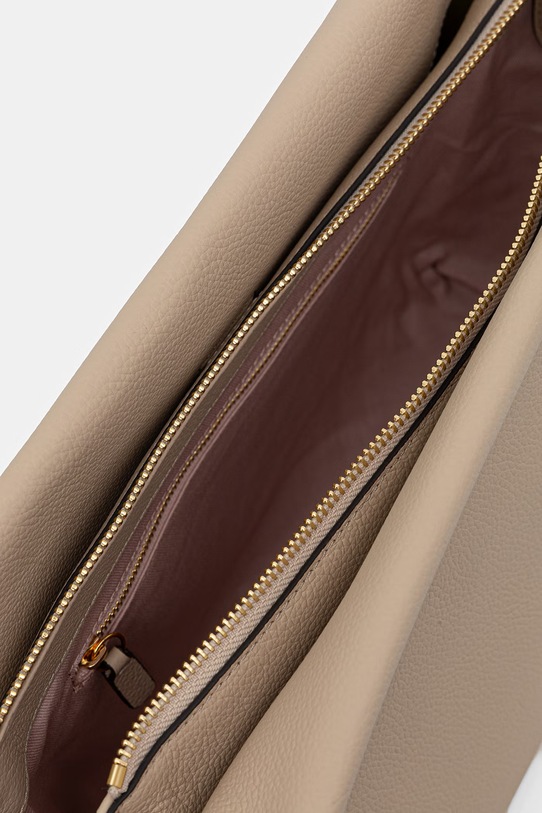 Coccinelle torebka skórzana E1.M50.19.02.01 beżowy