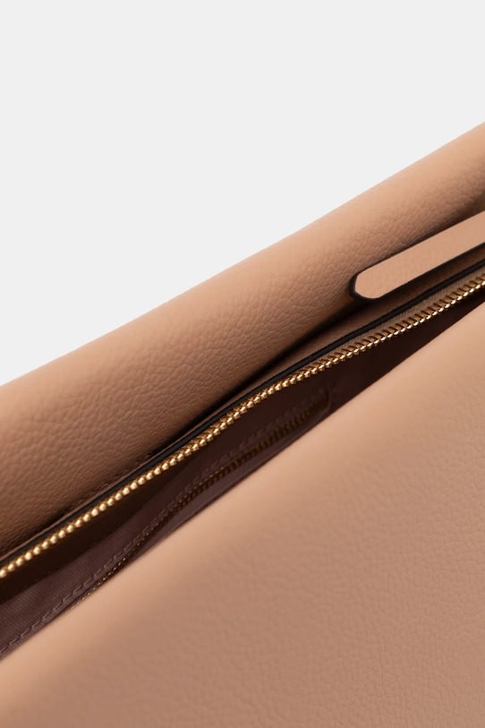 Coccinelle bőr táska bézs E1.M50.19.02.01