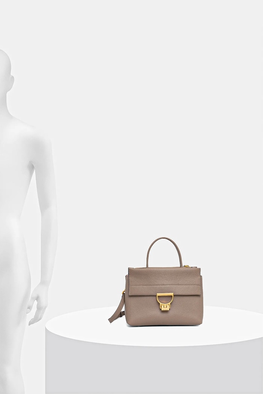 Шкіряна сумочка Coccinelle E1.MD5.18.01.01