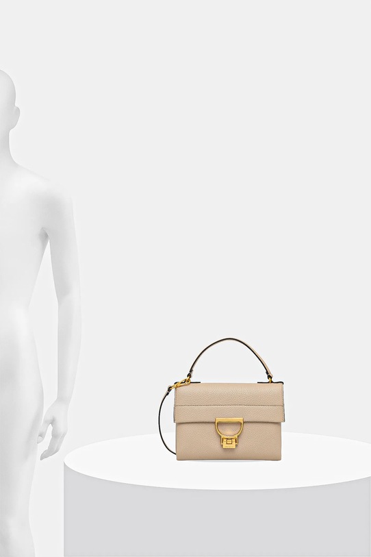 Coccinelle torebka skórzana Arlettis E1.MD5.19.03.01