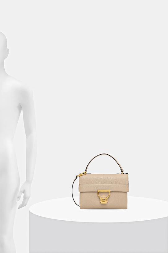 Coccinelle torebka skórzana Arlettis E1.MD5.19.03.01