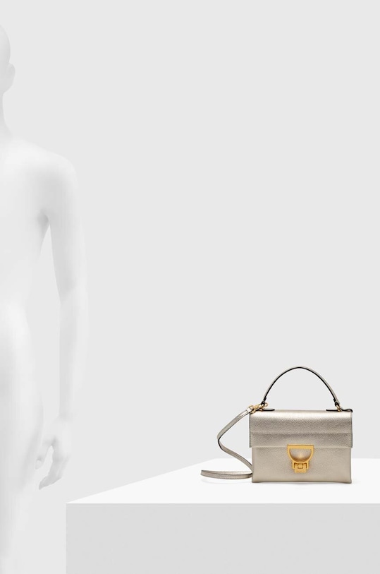 Kožená kabelka Coccinelle Arlettis E1.MD5.19.03.01