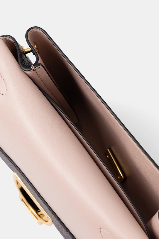 Coccinelle geantă de piele Arlettis E1.MD5.19.03.01 violet