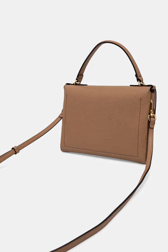 Doplňky Kožená kabelka Coccinelle Arlettis E1.MD5.19.03.01 béžová