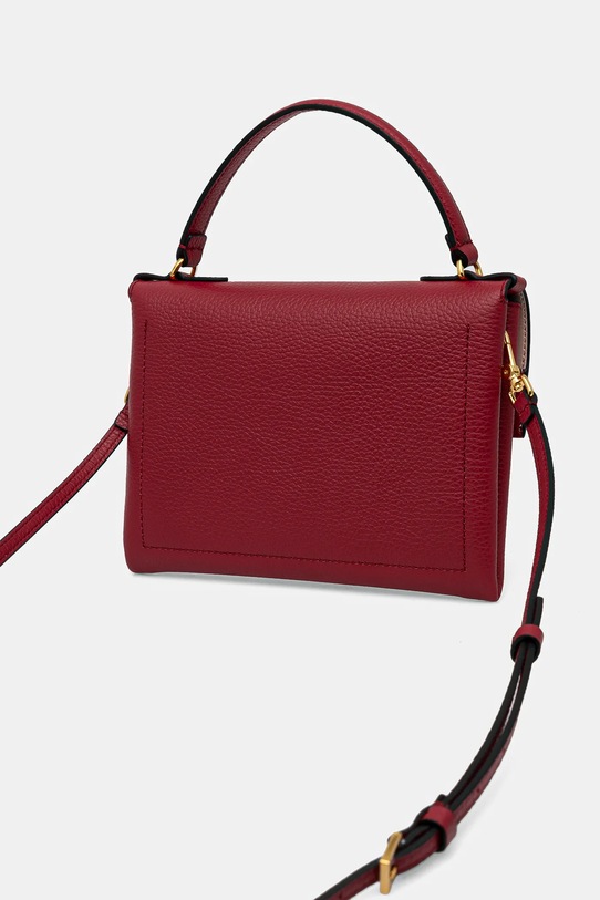 Accessori Coccinelle borsa a mano in pelle Arlettis E1.MD5.19.03.01 granata
