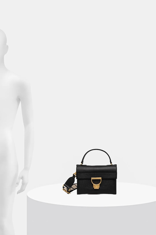 Coccinelle torebka skórzana E1.ND8.19.03.01