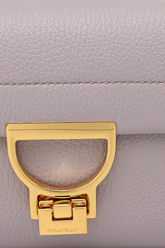 Coccinelle torebka skórzana Arlettis E1.ND8.55.B7.01