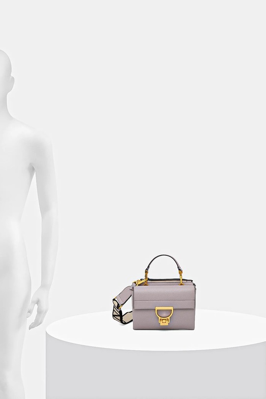 Coccinelle torebka skórzana Arlettis E1.ND8.55.B7.01