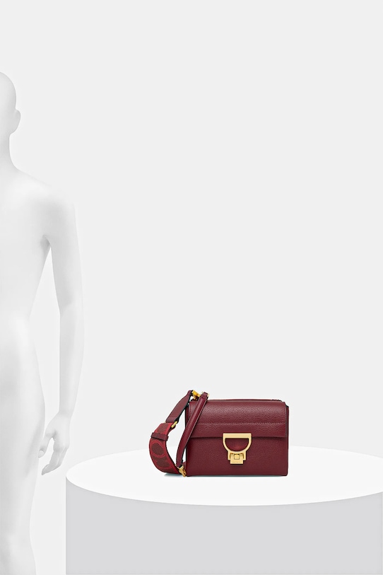 Coccinelle geantă de piele Arlettis E1.ND8.55.B7.01