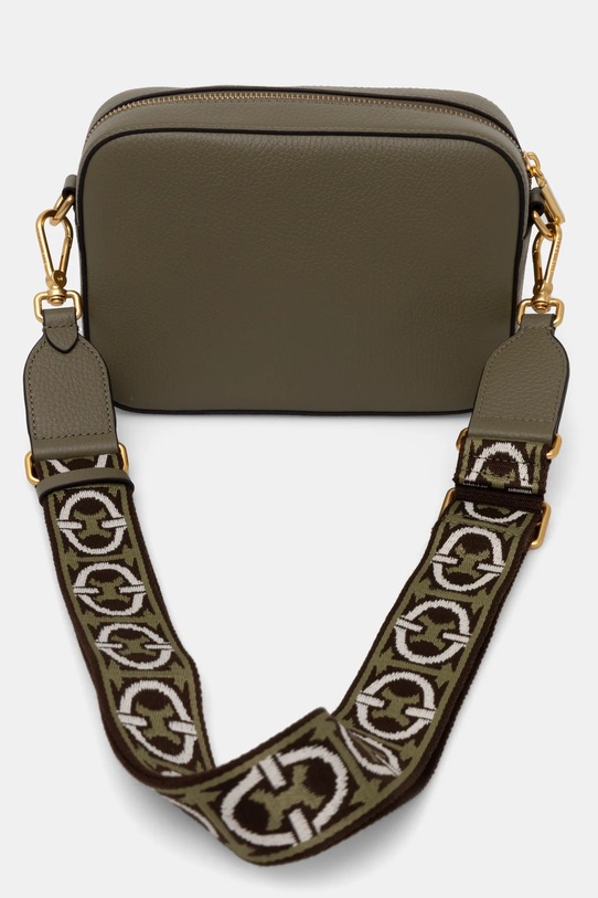 Doplňky Kožená kabelka Coccinelle E1.NOF.15.02.01 zelená