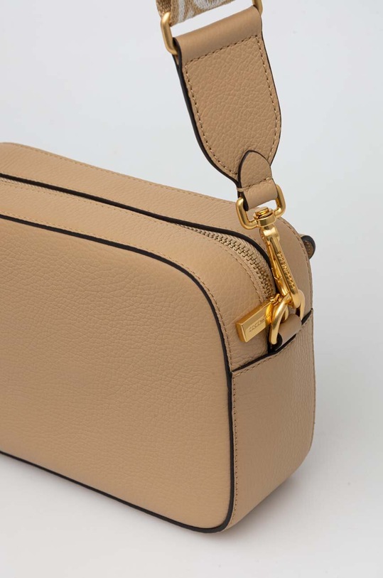 Coccinelle torebka skórzana beżowy E1.NOF.15.02.01