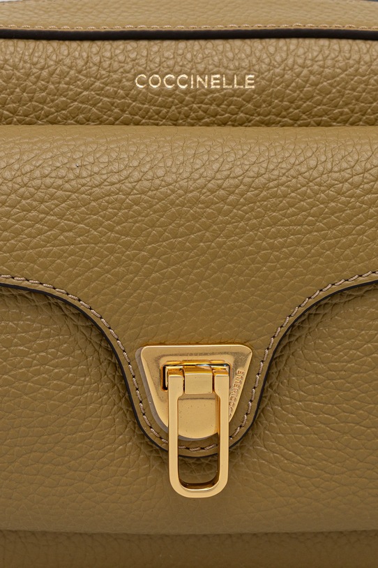 Coccinelle torebka skórzana E1.NOF.15.02.01 zielony