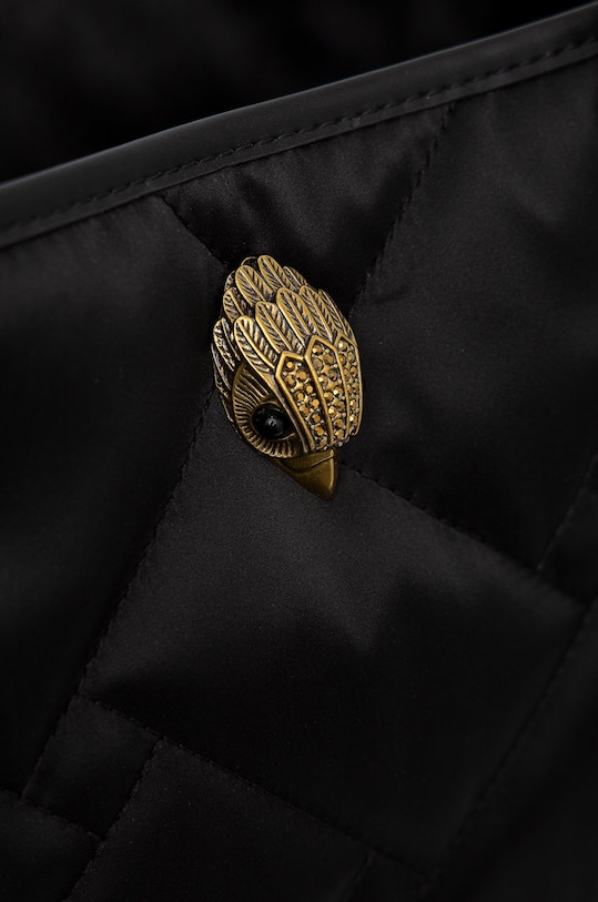 Kurt Geiger London torebka 8471900229 czarny AA00