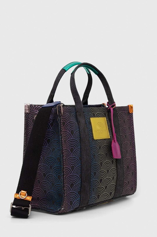 Kurt Geiger London borsetta 9544709609 nero SS23