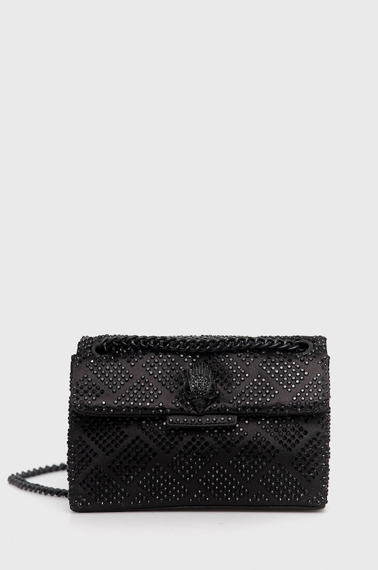Kurt Geiger London poseta nu incape in A4 negru 9546600609