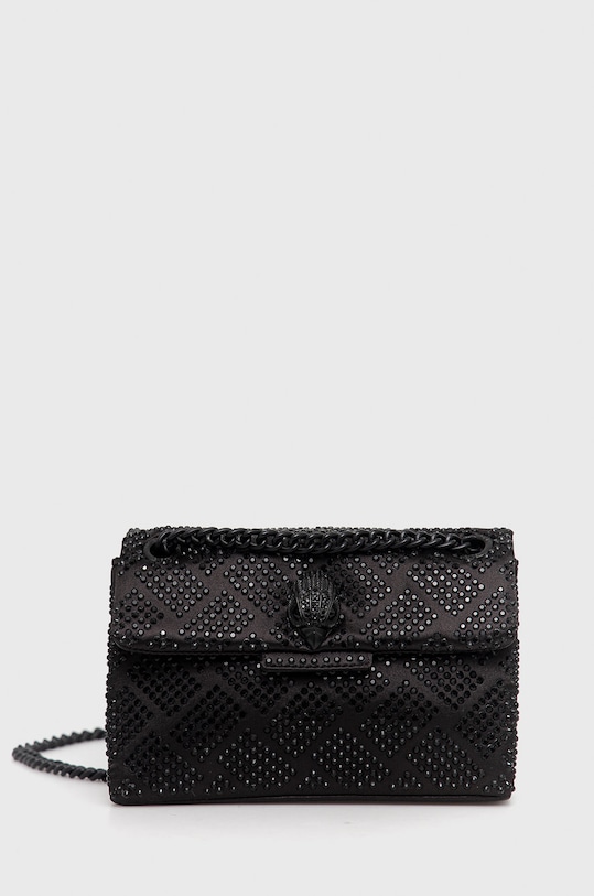 Kabelka Kurt Geiger London textilní černá 9546600609