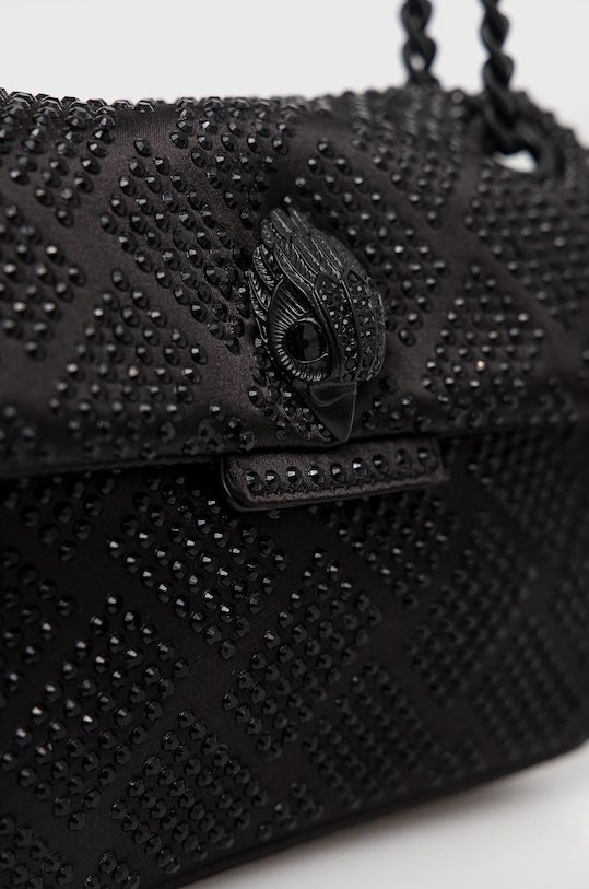 Kabelka Kurt Geiger London 9546600609 černá SS23