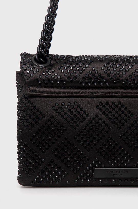 Kabelka Kurt Geiger London černá 9546600609