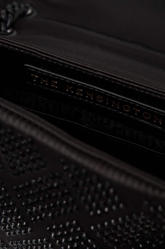 Kabelka Kurt Geiger London 9546600609 černá