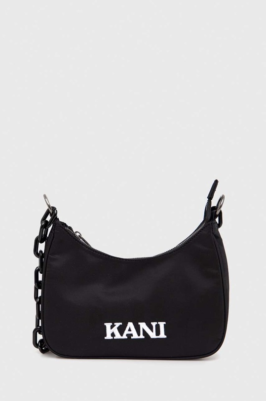Сумочка Karl Kani узор чёрный 4106098
