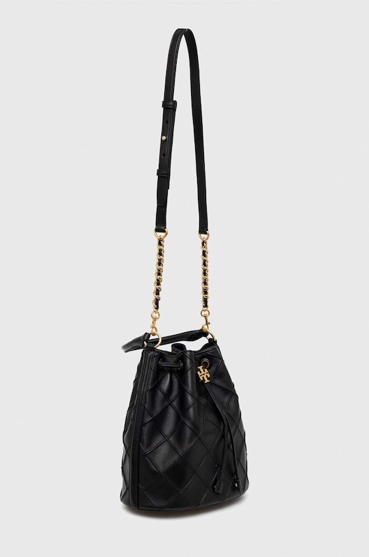 Tory Burch torebka skórzana 142564.001 czarny SS23