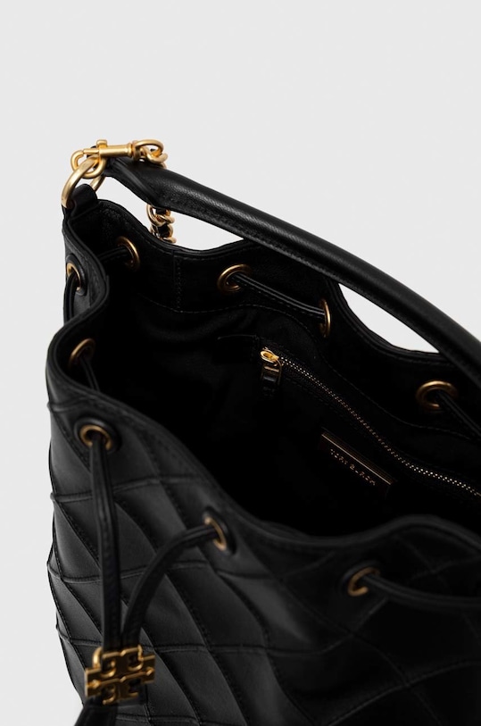 Tory Burch torebka skórzana 142564.001 czarny