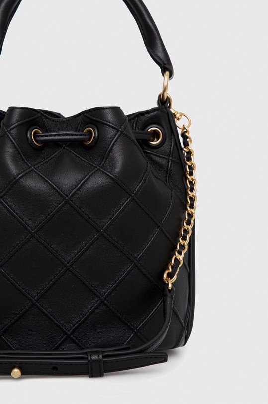 Kiegészítők Tory Burch bőr táska 142565.001 fekete