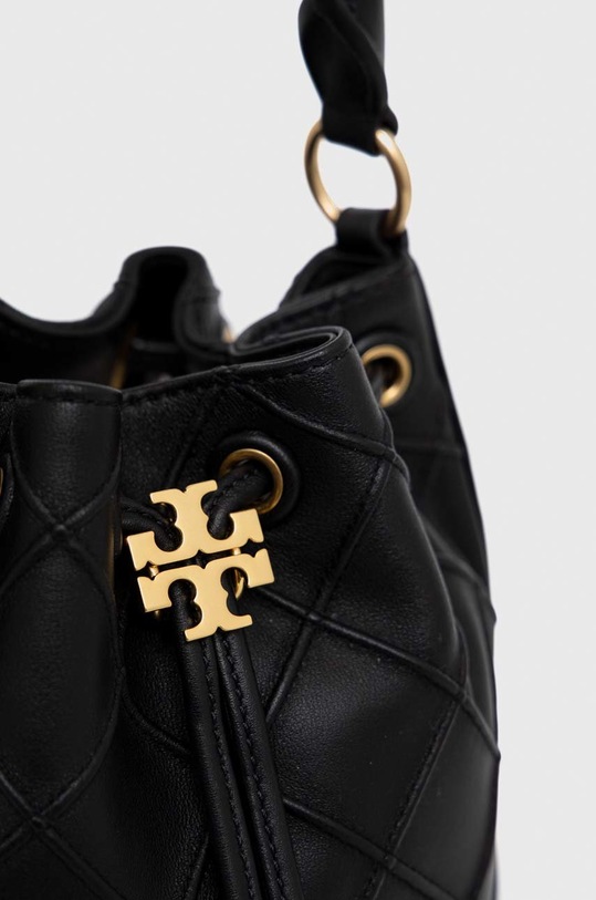 Tory Burch bőr táska fekete 142565.001