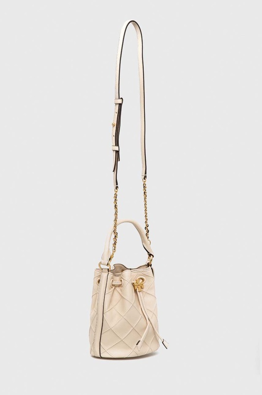 Tory Burch bőr táska 142565.122 bézs SS23