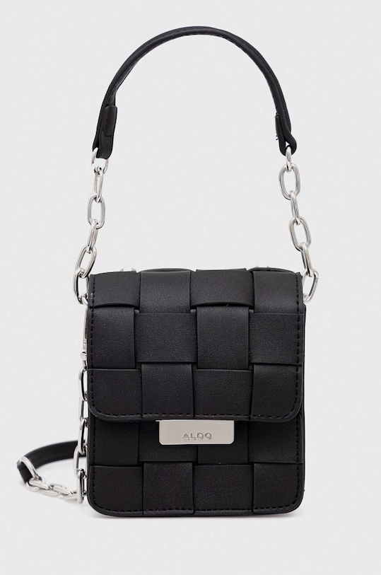 Aldo poseta uni negru WOVENA.001
