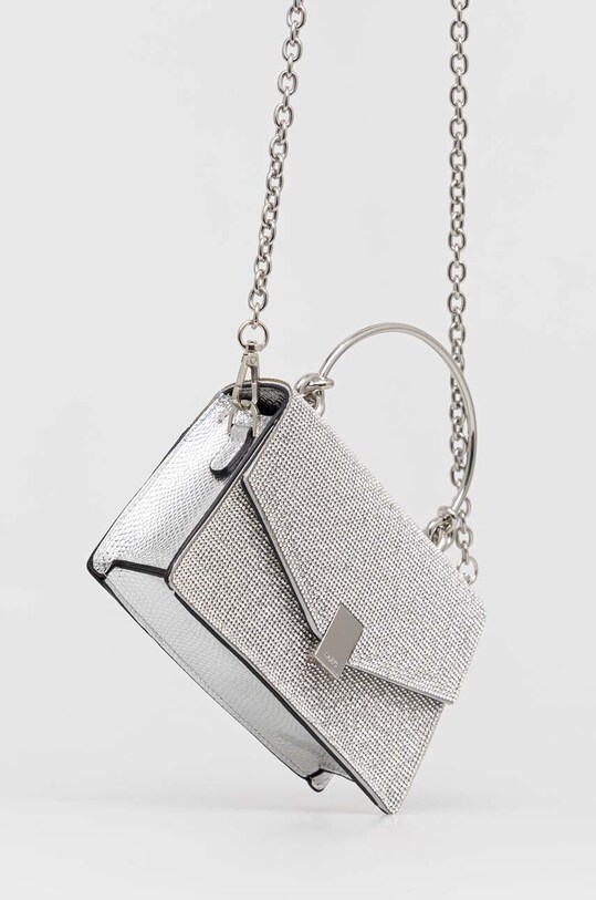 Сумочка Aldo MIRAMA.040 срібний SS23