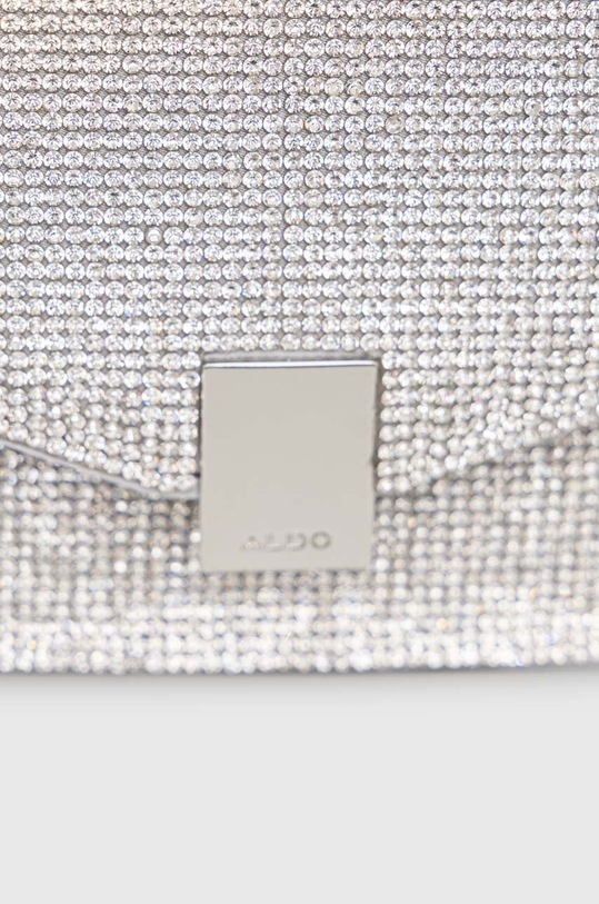 Doplňky Kabelka Aldo MIRAMA.040 stříbrná