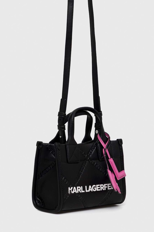 Сумочка Karl Lagerfeld 230W3031 чёрный AW24