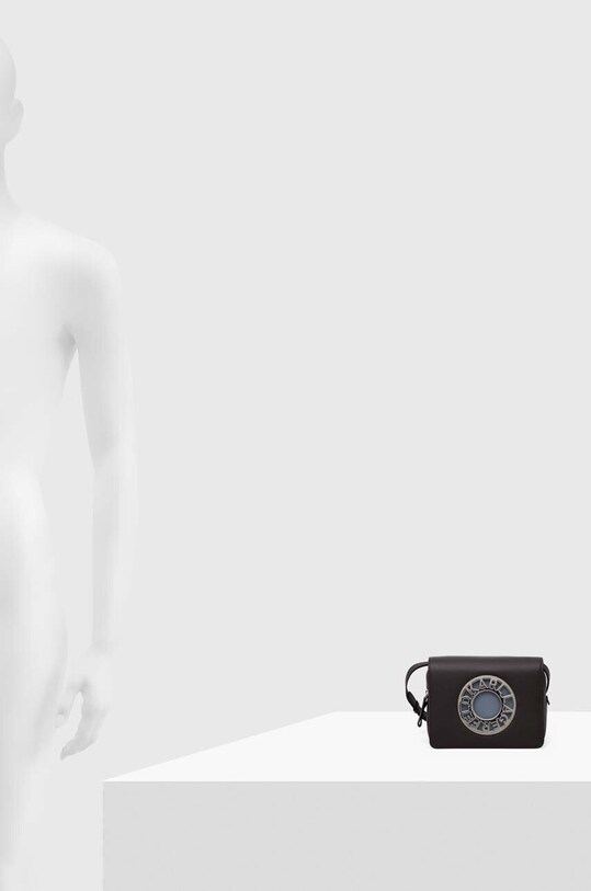 Шкіряна сумочка Karl Lagerfeld 230W3033