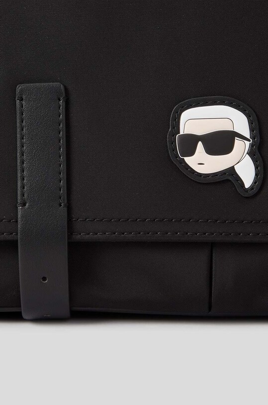 Сумочка Karl Lagerfeld 230W3047 чорний