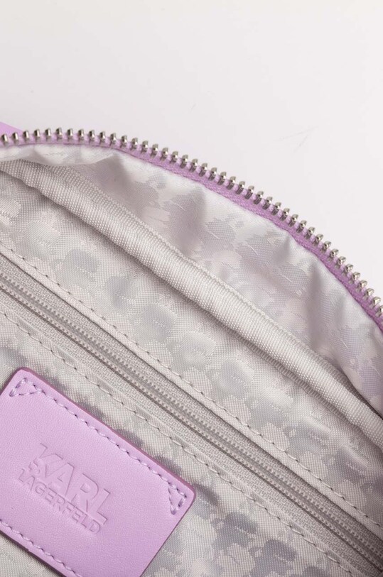 Torba Karl Lagerfeld 230W3050 ljubičasta