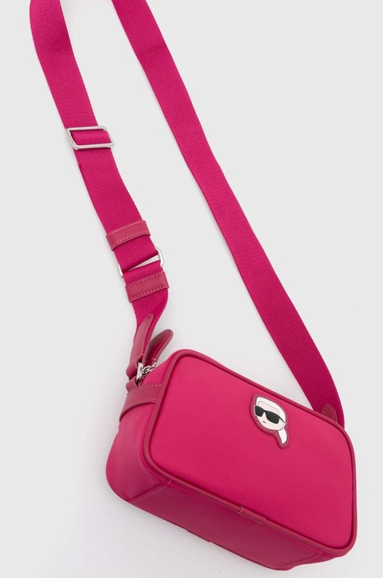 Karl Lagerfeld torebka różowy 230W3050
