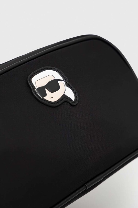 Karl Lagerfeld poseta negru 230W3050