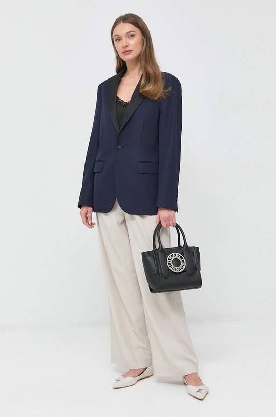 Шкіряна сумочка Karl Lagerfeld 230W3085