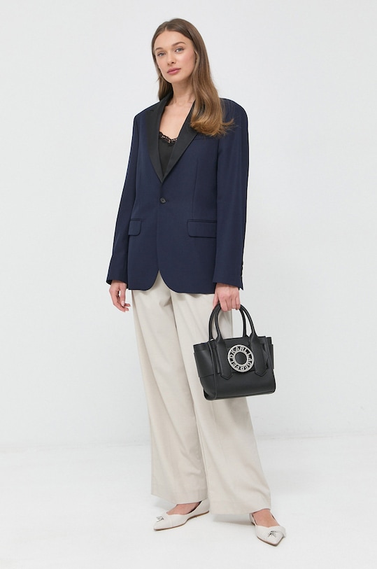 Шкіряна сумочка Karl Lagerfeld 230W3085