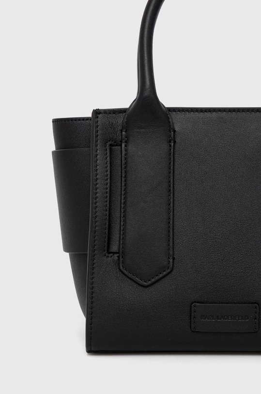 Аксесуари Шкіряна сумочка Karl Lagerfeld 230W3085 чорний