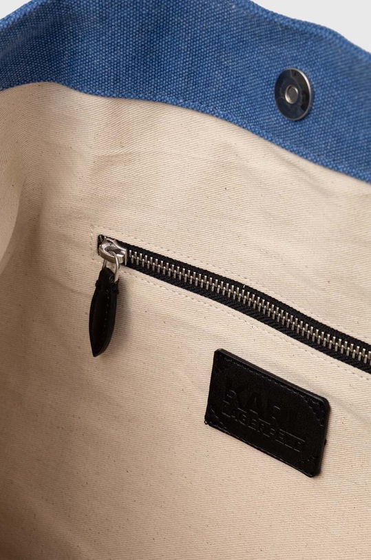 Karl Lagerfeld torebka 230W3018 niebieski