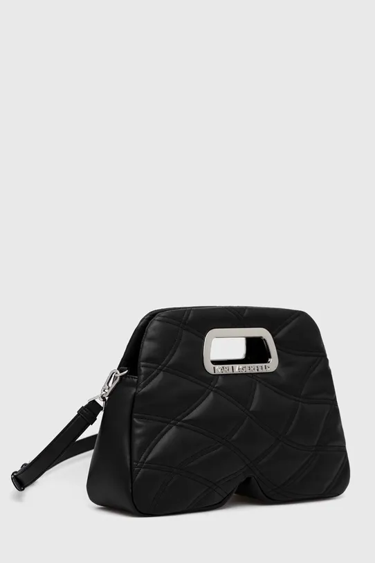 Torba Karl Lagerfeld 230W3068 crna SS23