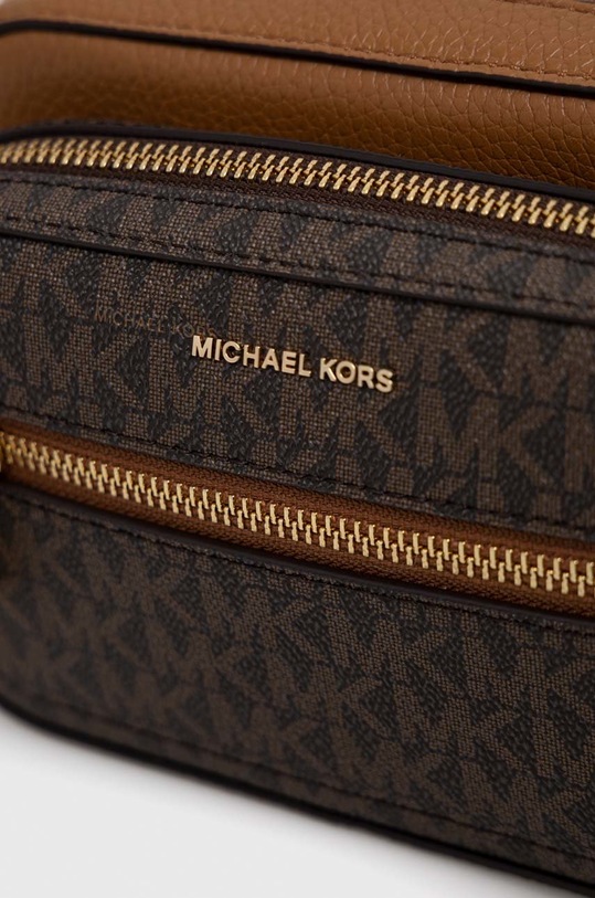 Akcesoria MICHAEL Michael Kors torebka 32R3GJ6C4L brązowy
