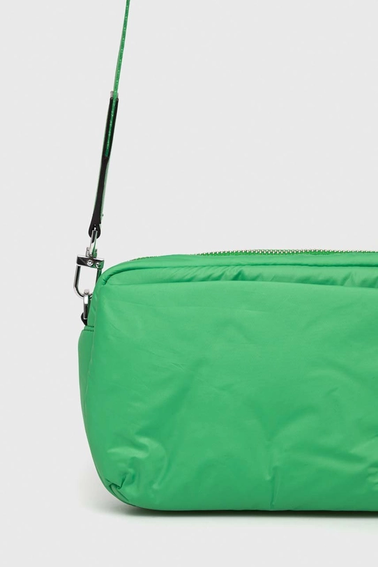 Accesorii MICHAEL Michael Kors poseta de piele 32R3S3LC7B verde